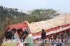 Lorry plunges into gorge near Kulur bridge